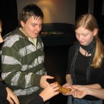 Waffelbackstube & Dartsturnier